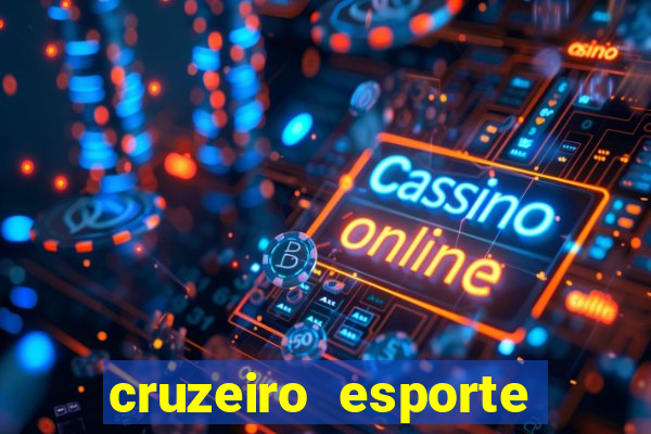 cruzeiro esporte clube futemax